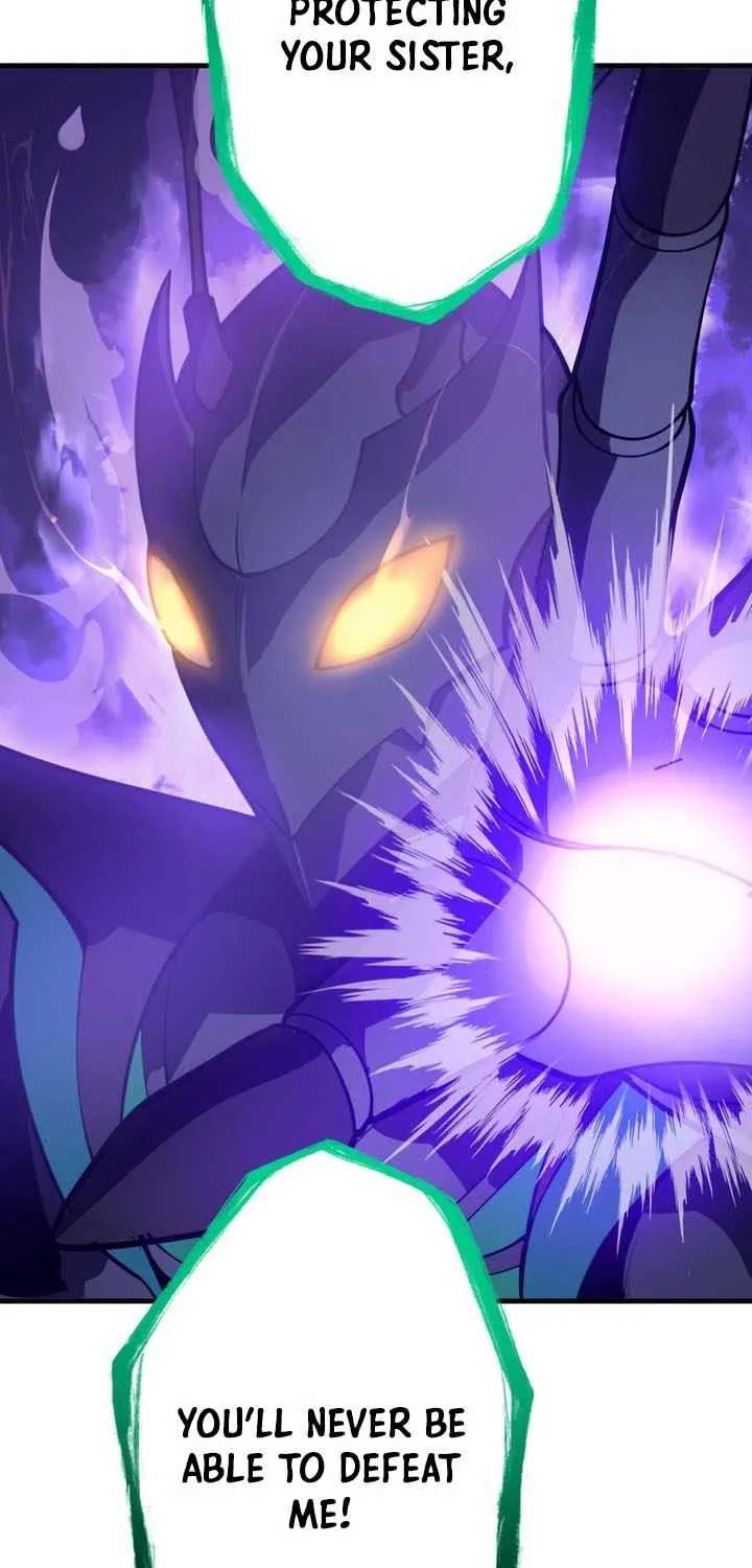 The Underworld Transcendent Is Unrivaled at the School——! Chapter 51 - page 88