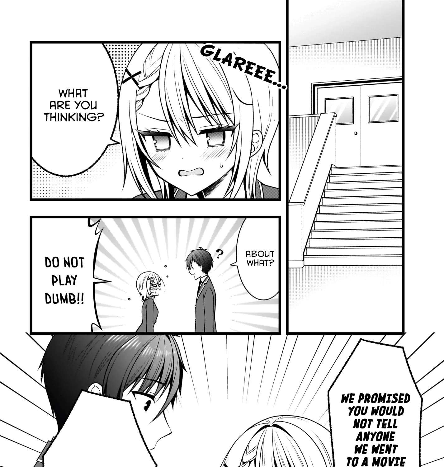 The Only One Who Knows How to Make Her Fall for Me Is the Future Me Who Marries Her Chapter 1 - page 17