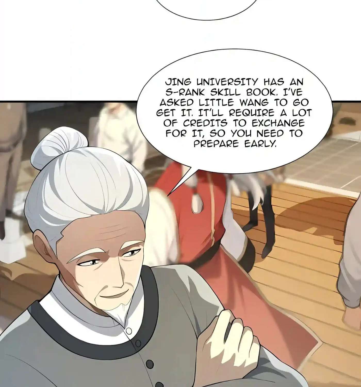 Wangling Tianzai: Wo Tai Shou Bai Wan Guhai Chapter 49 - page 83