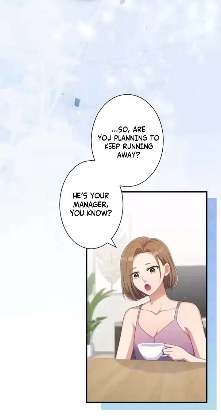 Joushi Ijou, Koibito Miman!? ~Unmei no Aite wa Koko ni Imashita~ Chapter 16 - page 50