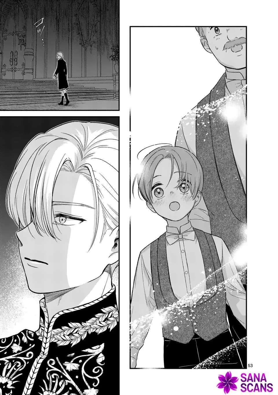 The Monster Prince's Beloved Witch Chapter 1 - page 53
