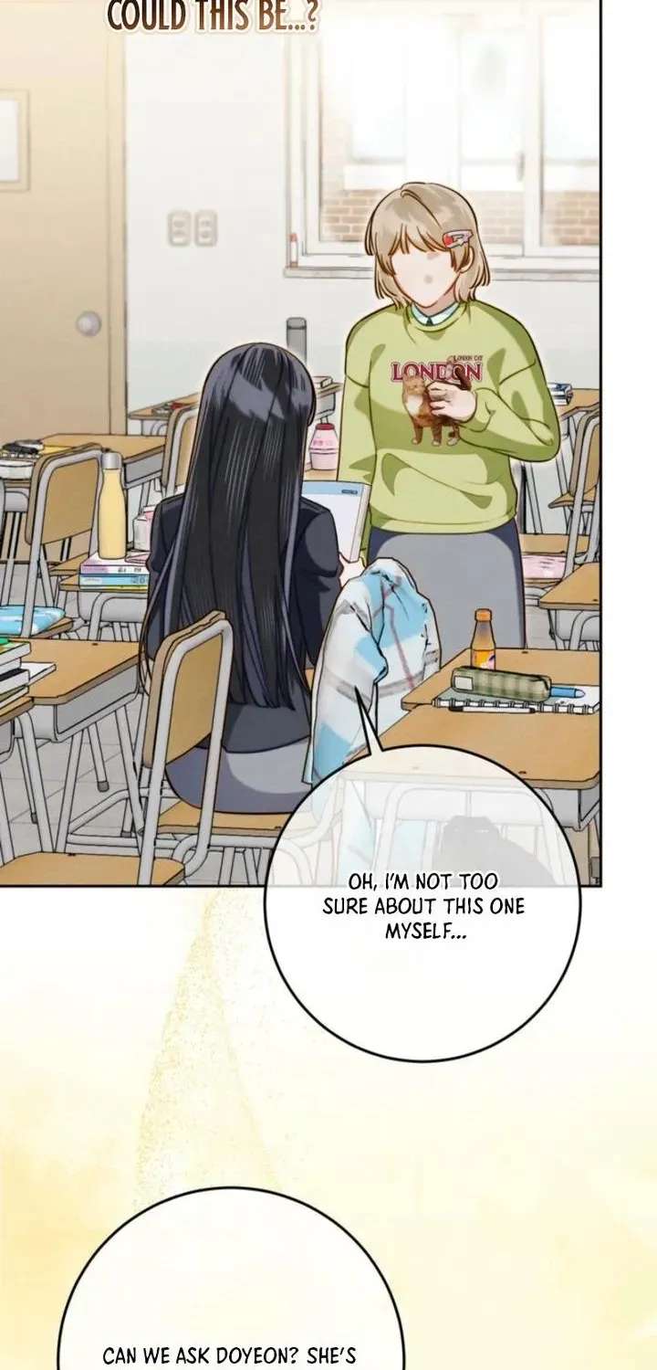 The Top Student Hides Her Regression Chapter 8 - page 64