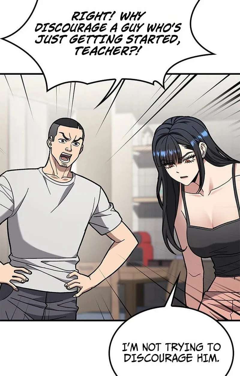 Looking for a Top-Tier Fighting Coach Chapter 20 - page 42
