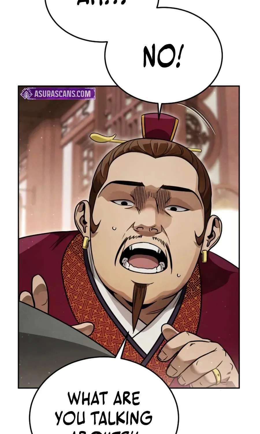 Heavenly Demon Sovereign Chapter 63 - page 17