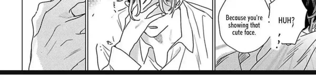 Twinkling Secrets Told Us Tonight Is the Night. Chapter 5 - page 8