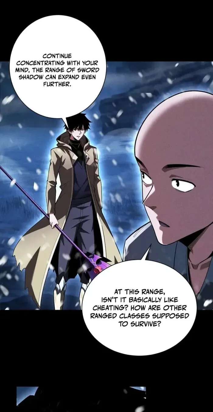 Wangyou: Gua Ji Bai Wan Nian, Wo Xing Lai Cheng Shen Chapter 86 - page 29