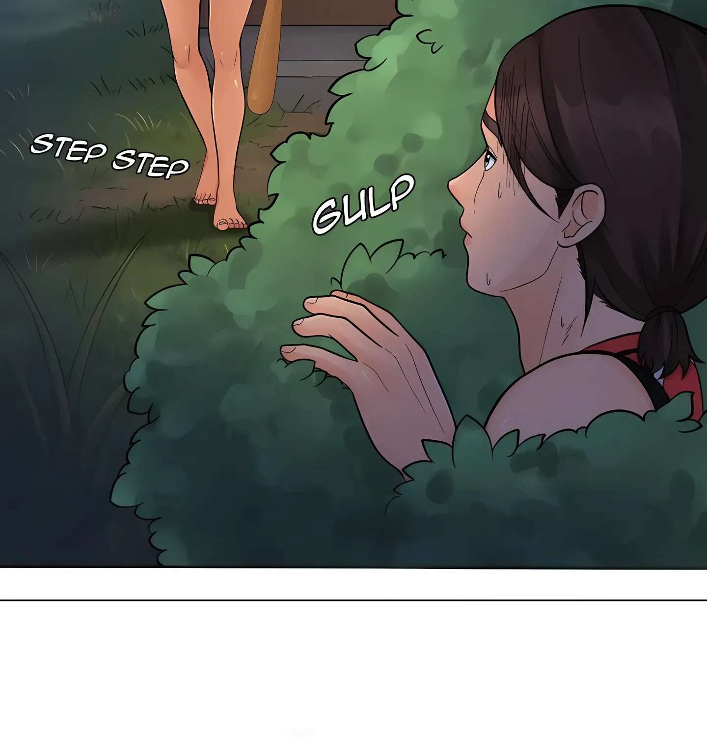 Hot Serve Chapter 8 - page 11