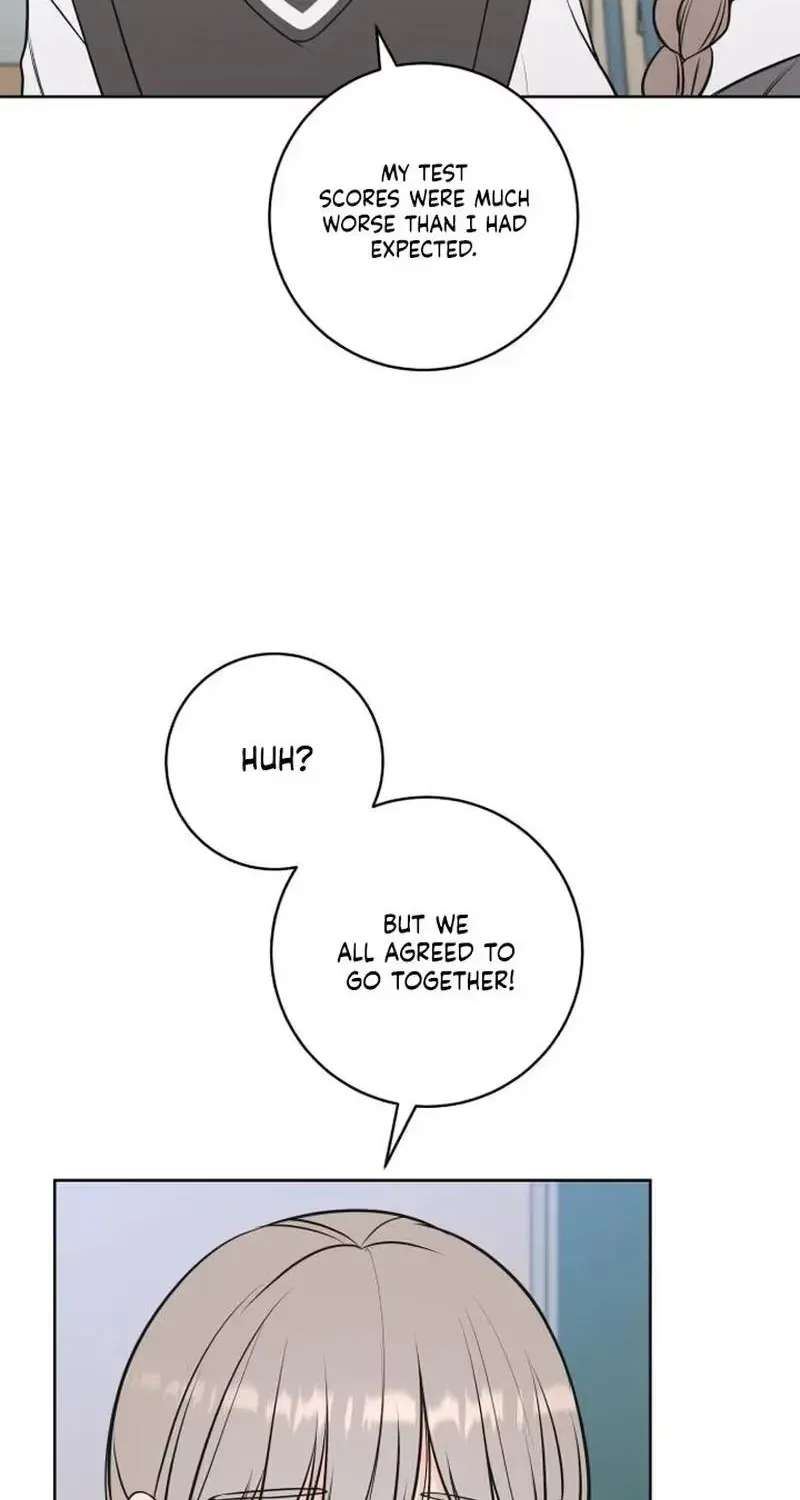 The Secret That Made You Cry Chapter 12 - page 33
