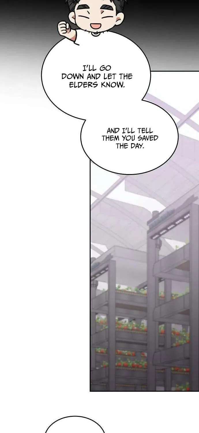 National-Level Big Shots Flock to My Farm Chapter 6 - page 38