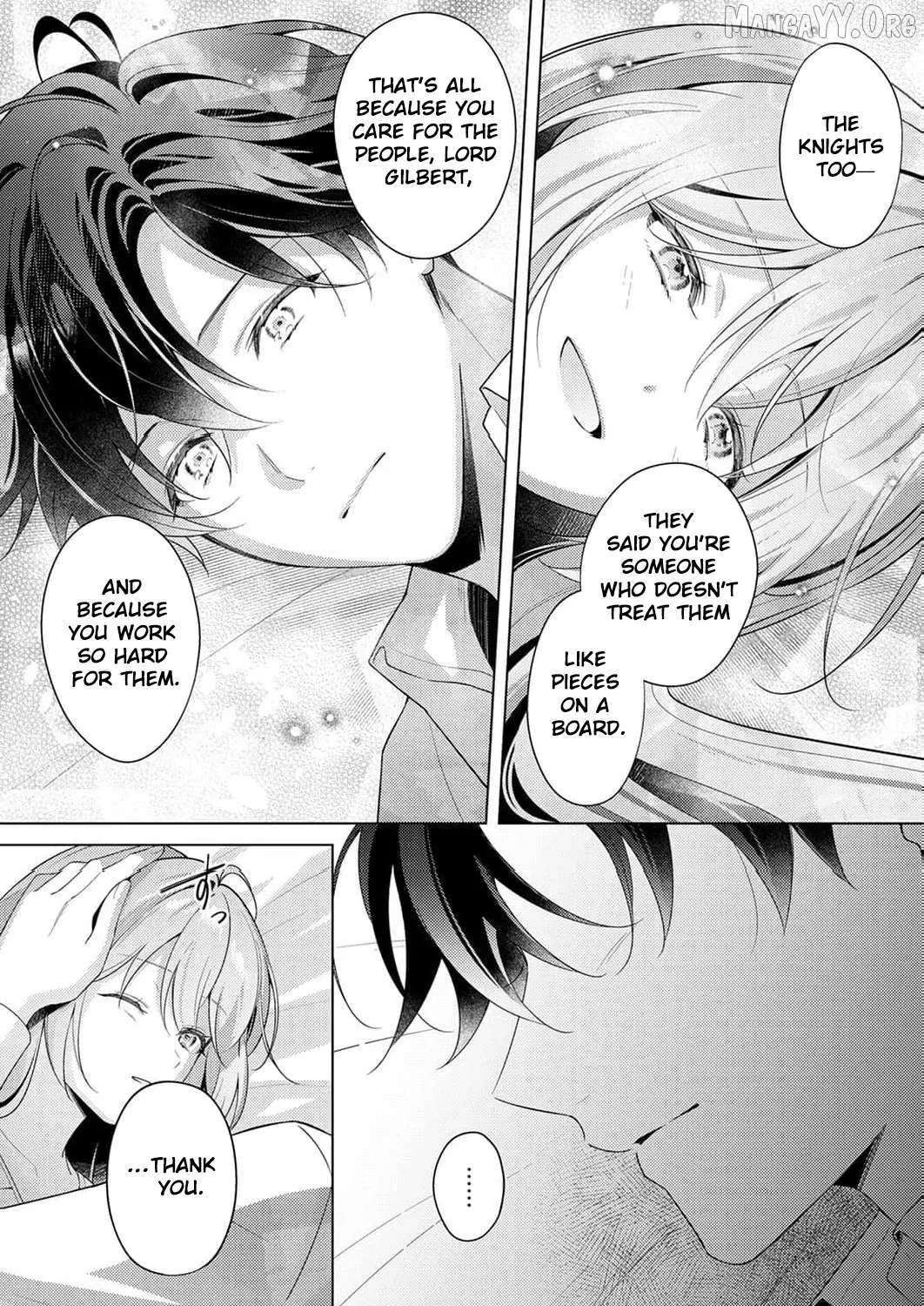 Even If I'm a Saintess Who Isn't Loved Chapter 4 - page 11