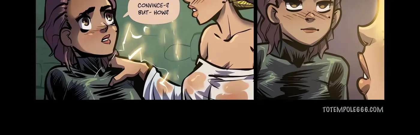 [COMICS] The Cummoner Chapter 27 - page 90
