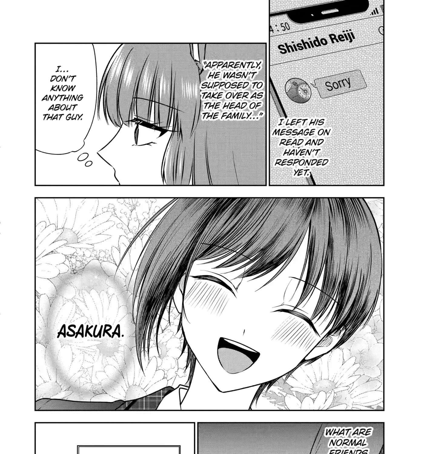 Don't Pry Into People's Genders in Online Games! Chapter 5 - page 23