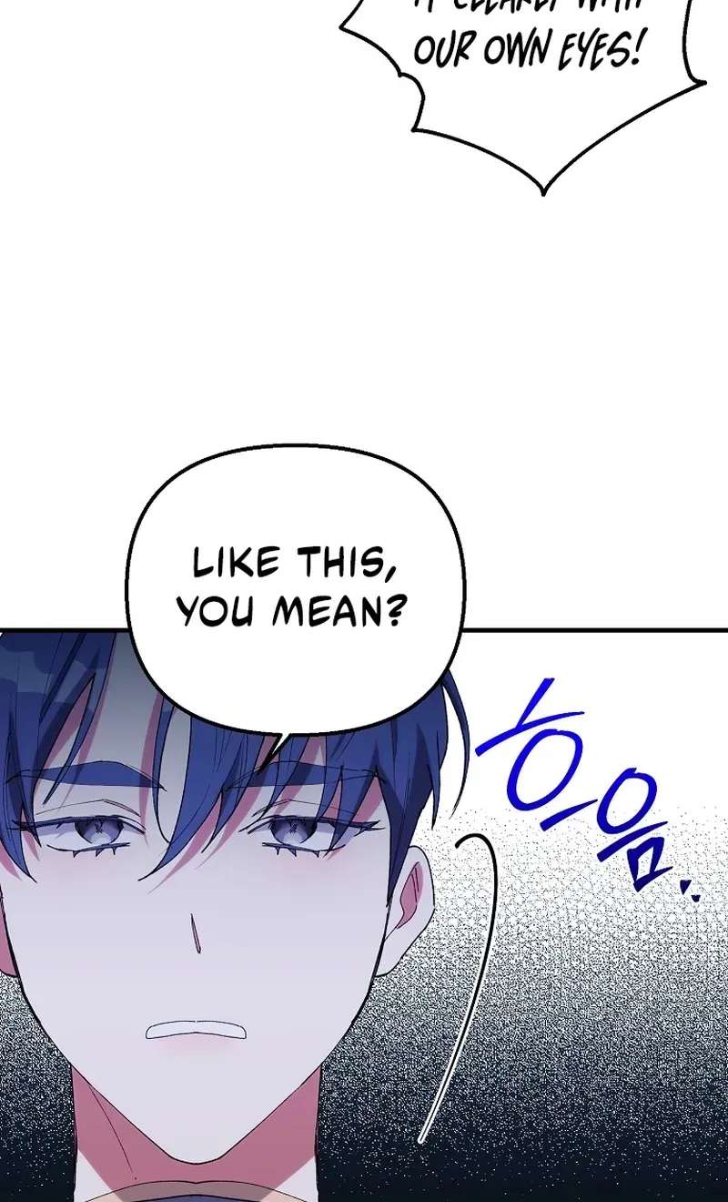 The Reason for Avoiding Him, the Perfect One Chapter 73 - page 37