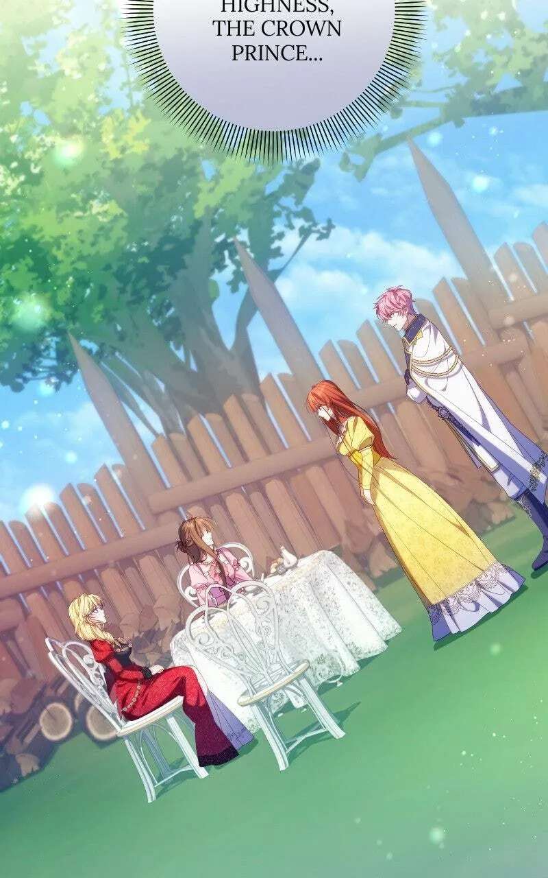 I’m a Villainess, but I Won’t Live Like One Chapter 79 - page 85