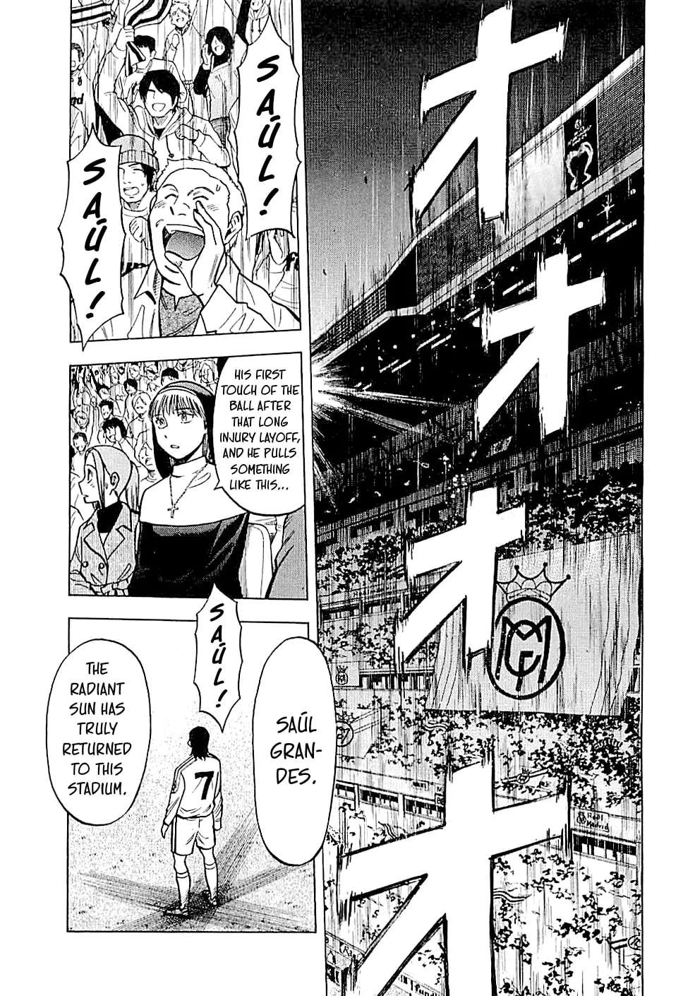 Lost Man Chapter 96 - page 4