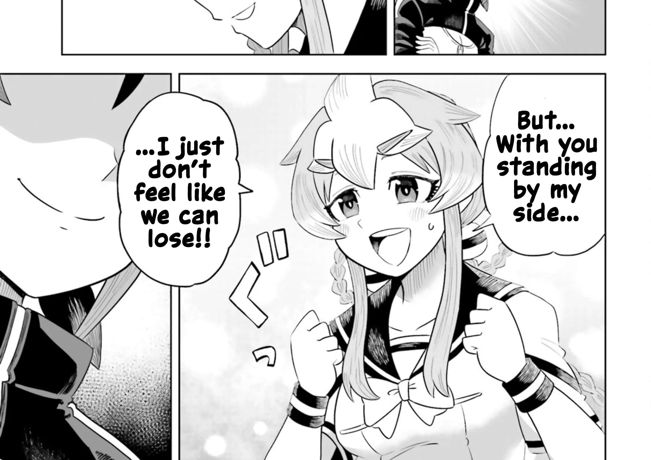 Mobile Suit Gundam EXVS - Girls on Extreme Chapter 2 - page 58