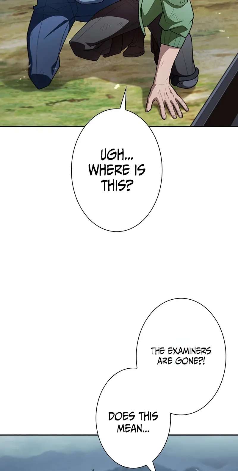 I Became a Transcendent Hunter with 100,000x EXP Chapter 28 - page 116