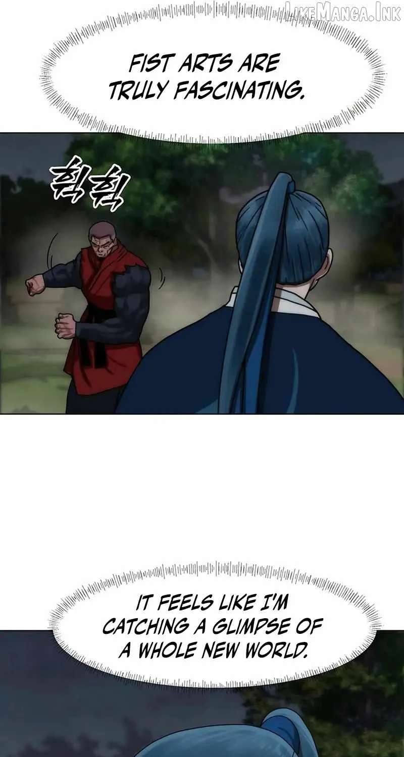 Like a Fiery Flame Chapter 92 - page 92