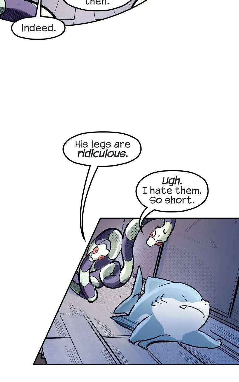 Jeff the Land Shark Chapter 1 - page 21