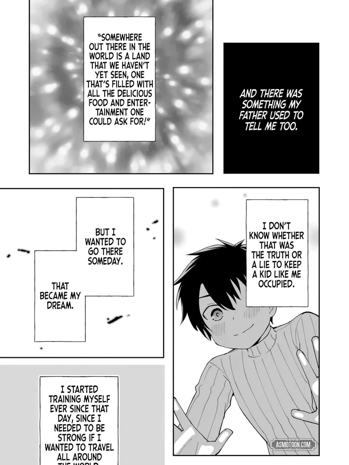 Shitennou Saijaku no Jiritsu Keikaku Chapter 2 - page 10