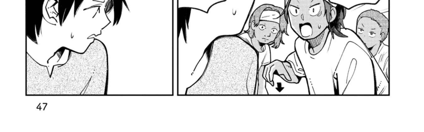 The Girl I Fell in Love With in Okinawa Speaks in a Heavy Dialect and It's Too Much of a Pain Chapter 62 - page 12