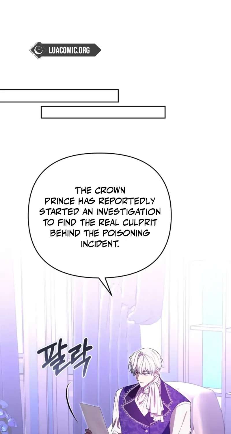 I Stole the First Night of the Trashy Crown Prince Chapter 34 - page 61