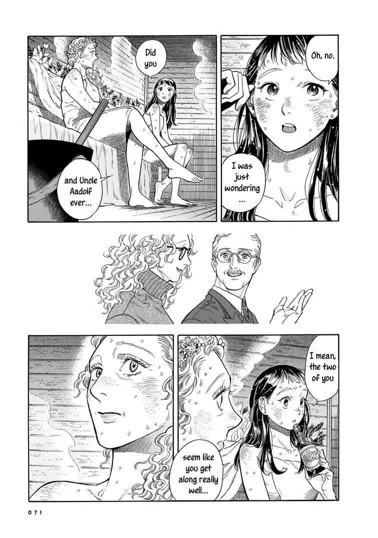 Hotel Metsäpeura e Youkoso Chapter 31 - page 17