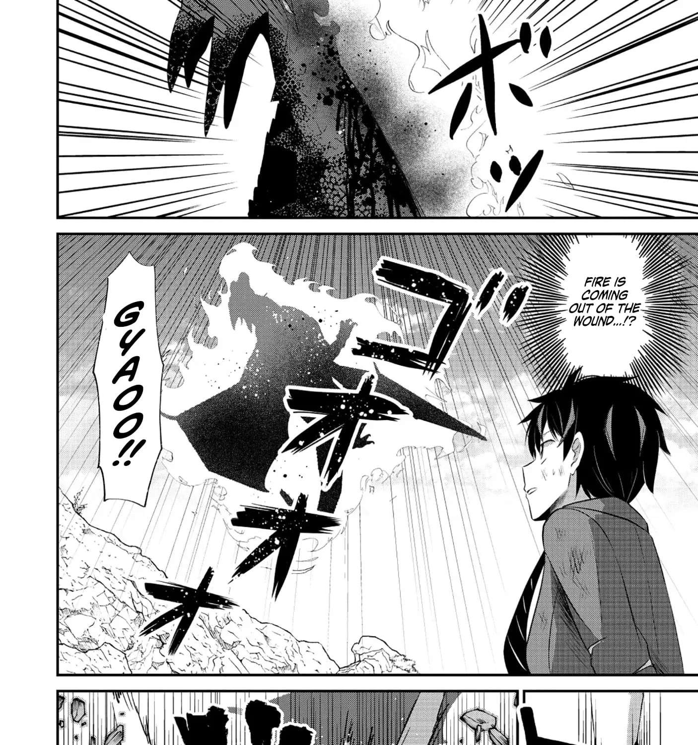 Tobenai Saikyou no Dungeon Seeker Chapter 2.1 - page 9