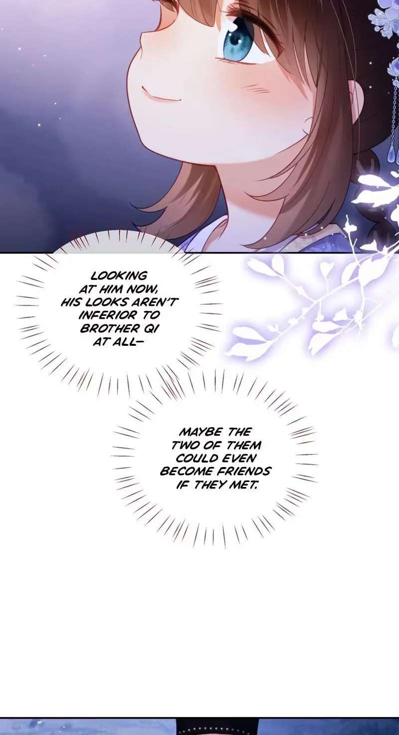 The Cannon-Fodder Concubine's Daughter Just Wants to Survive by Being Adorable Chapter 17 - page 17