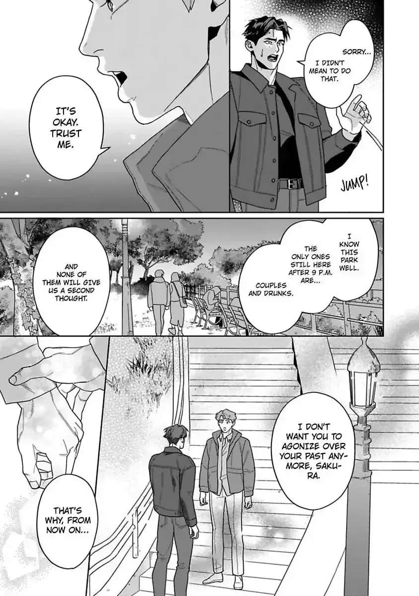 See You Again Tomorrow, Mr. Policeman Chapter 5 - page 26