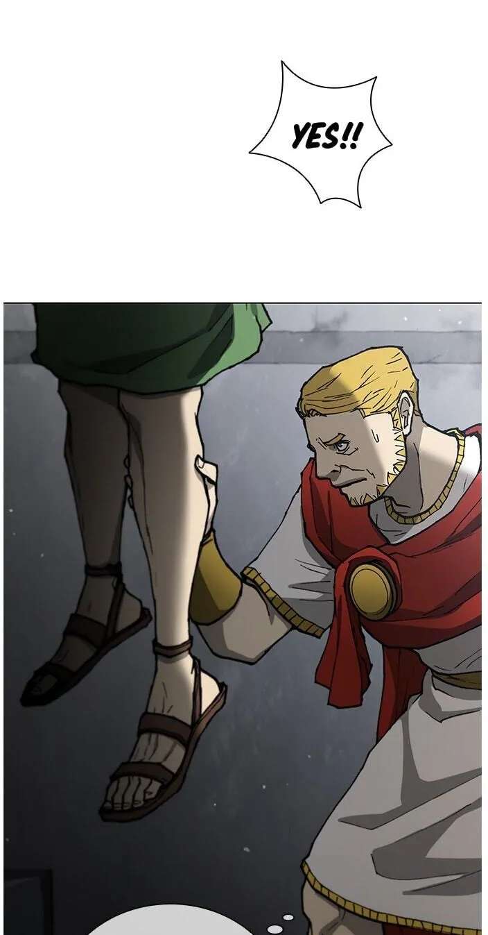 The Long Way of the Warrior Chapter 168 - page 10