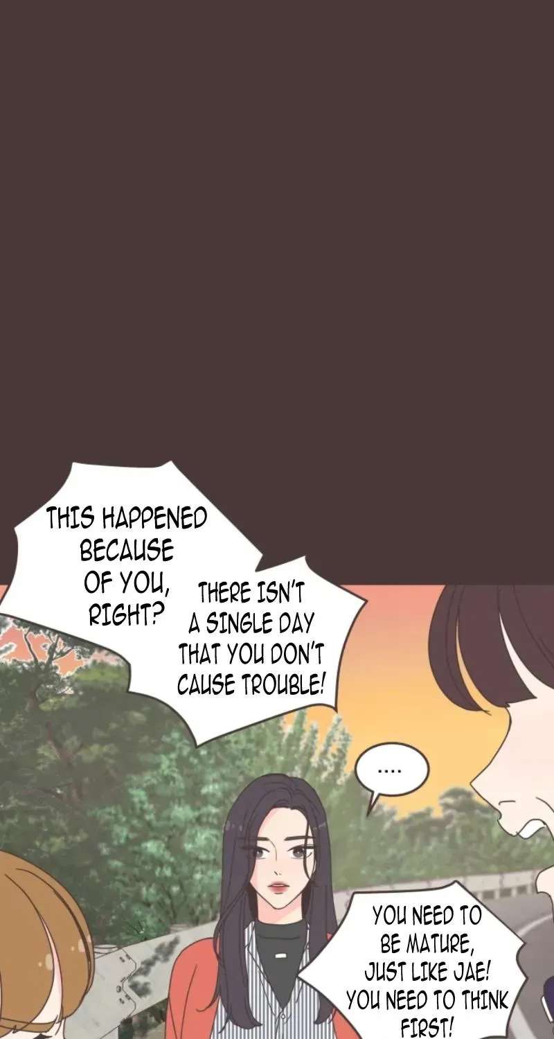 She's My Type Chapter 91 - page 56