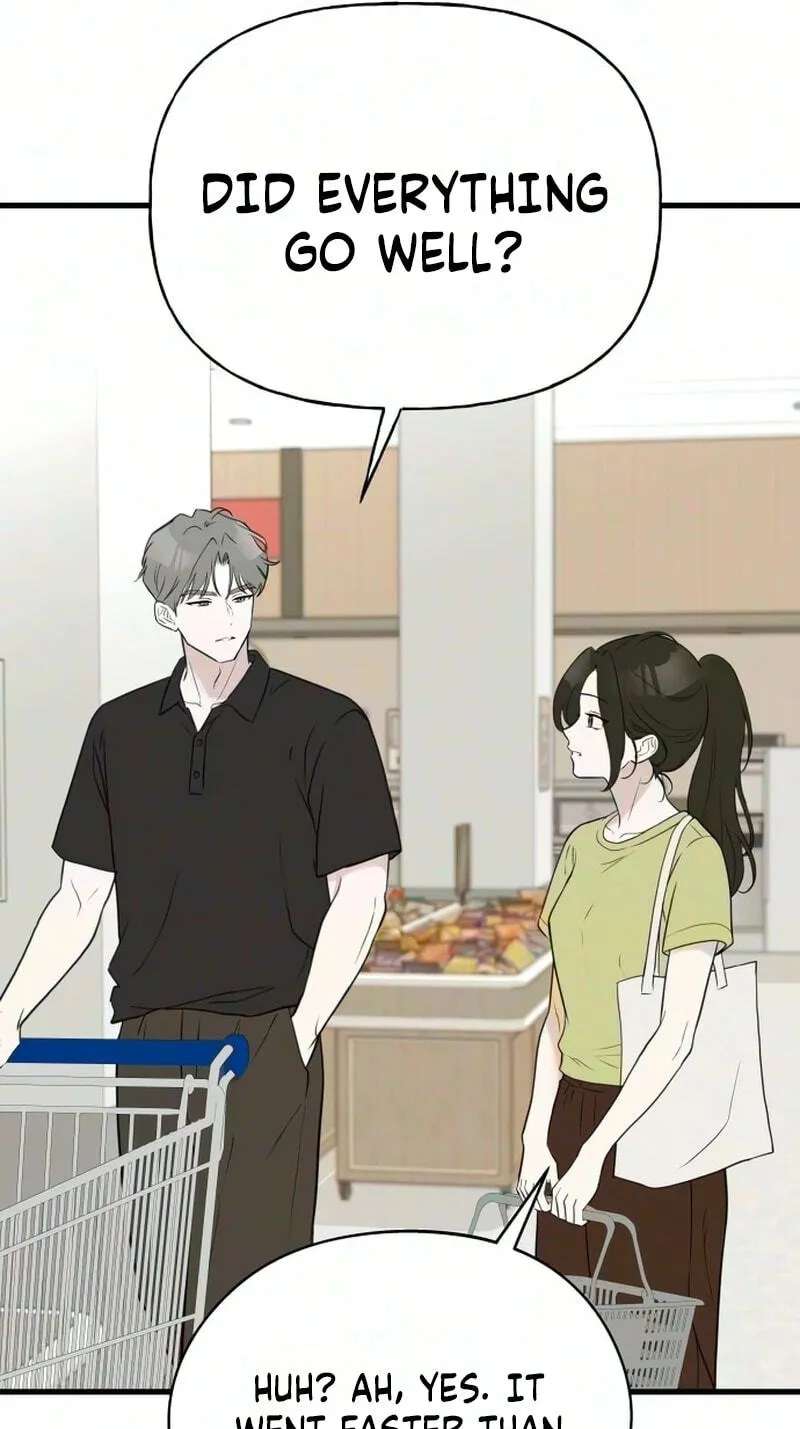 Want to Go Grocery Shopping Together? Chapter 34 - page 40