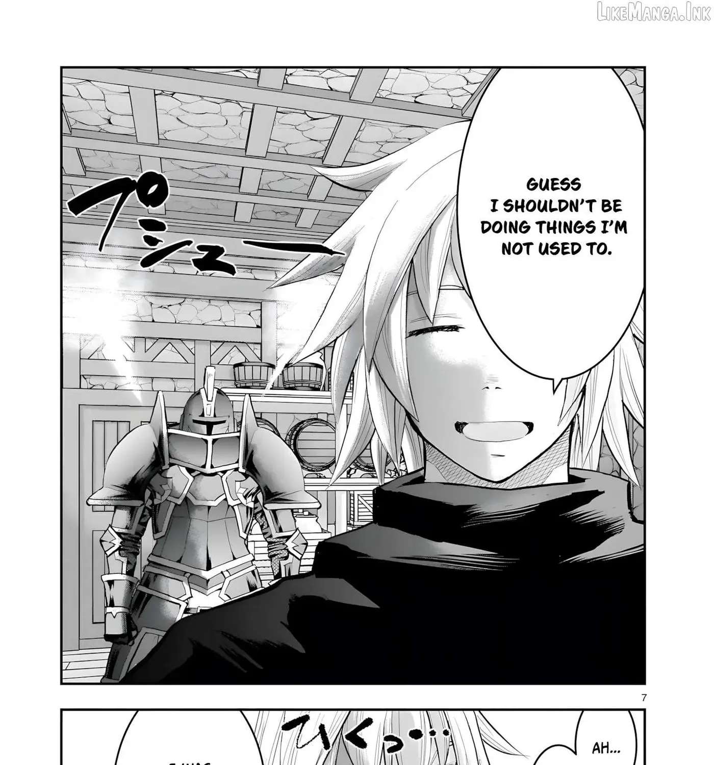 Re-employment of the former strongest and bravest Chapter 45 - page 35