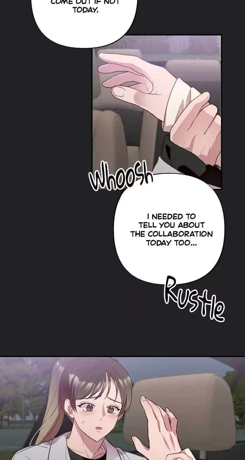 When Homma Targeted You Chapter 34 - page 36