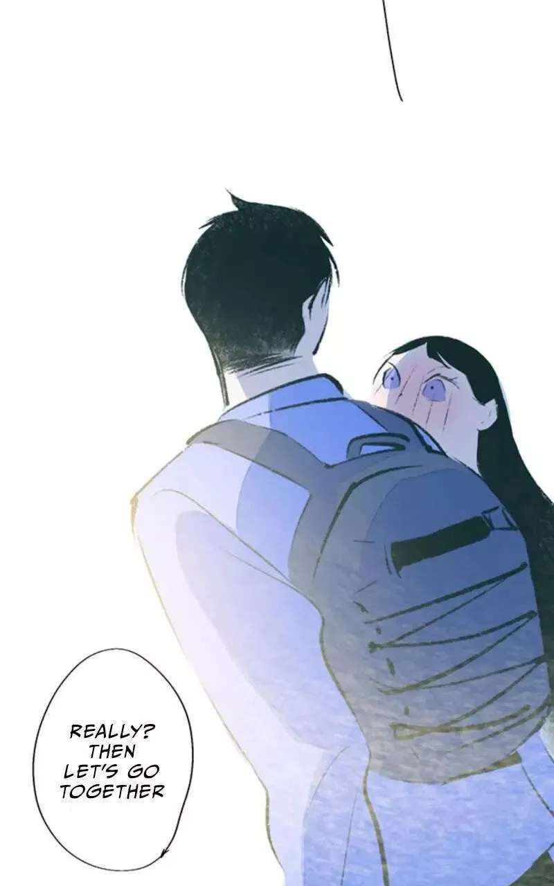 Why Don't I Have Anyone by My Side? Chapter 51 - page 29
