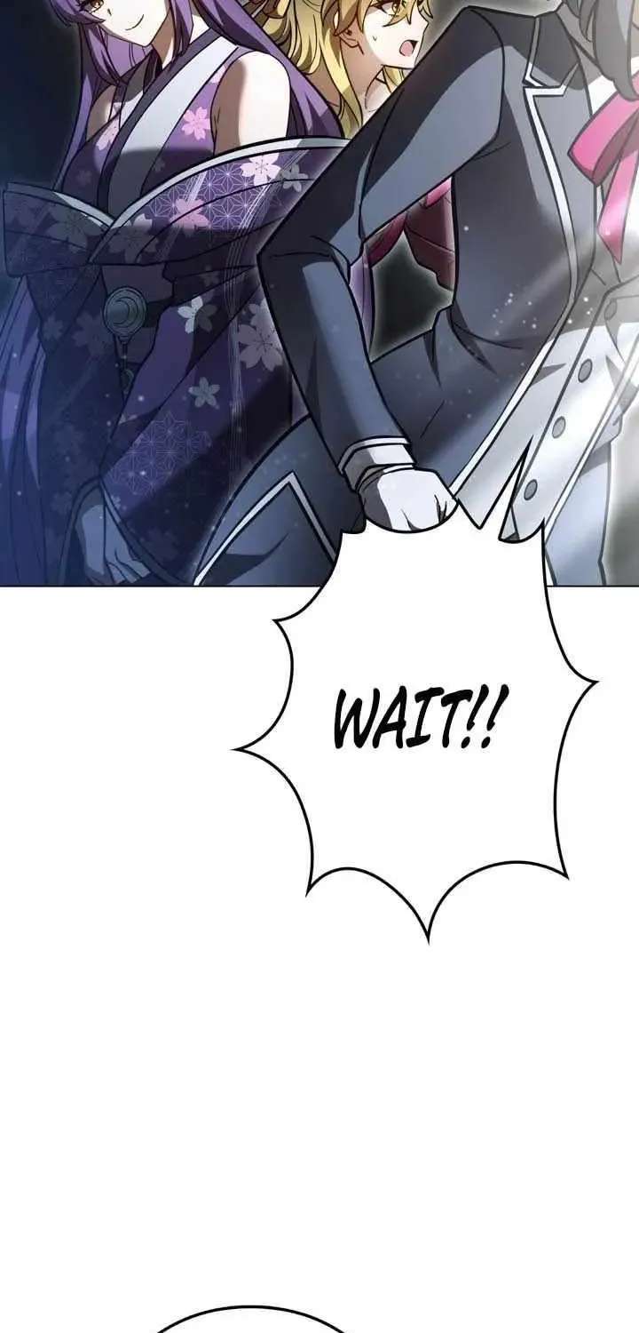 The Main Heroines Are Trying To Kill Me Chapter 70 - page 87