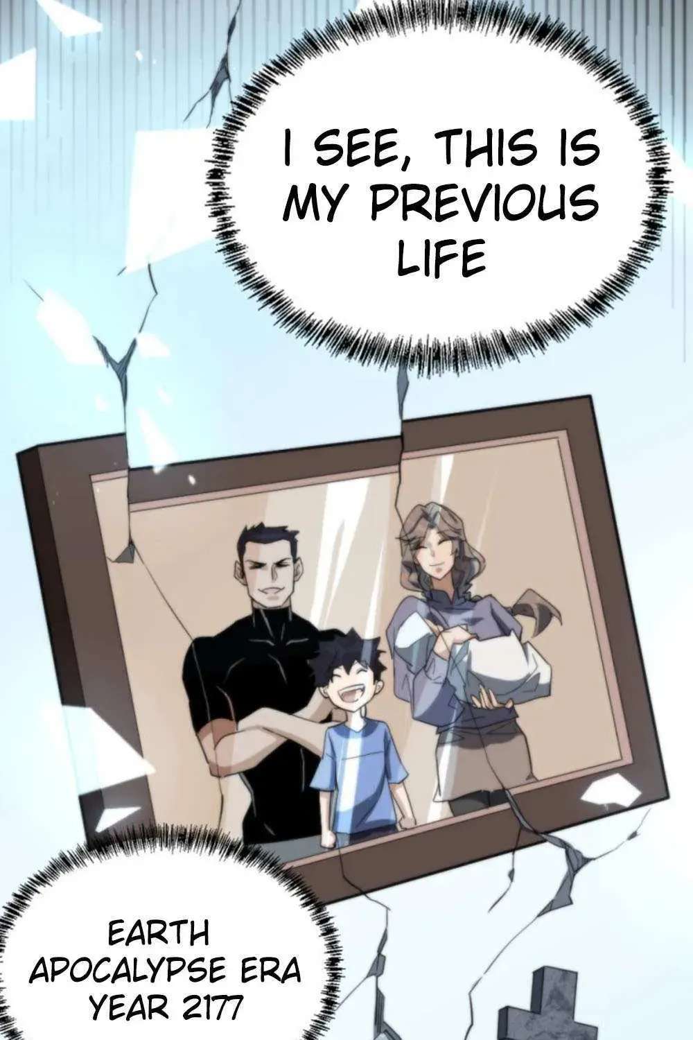 I Am The Creator God In Apocalypse Chapter 1 - page 41