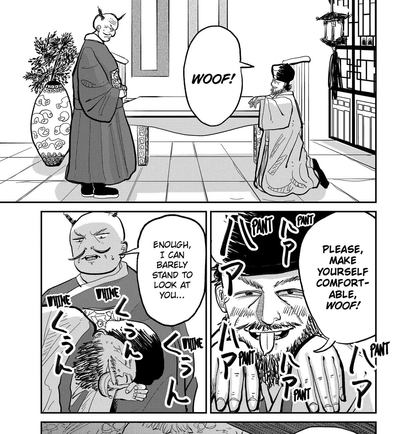 KAKAKAKA Chapter 1 - page 37