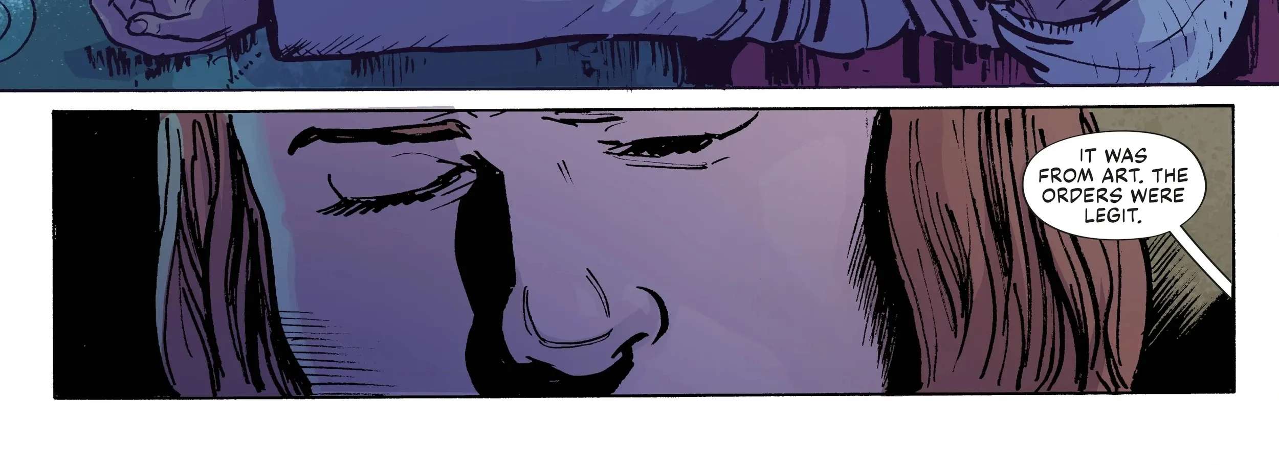 John le Carré's The Circus: Losing Control Chapter 3 - page 90
