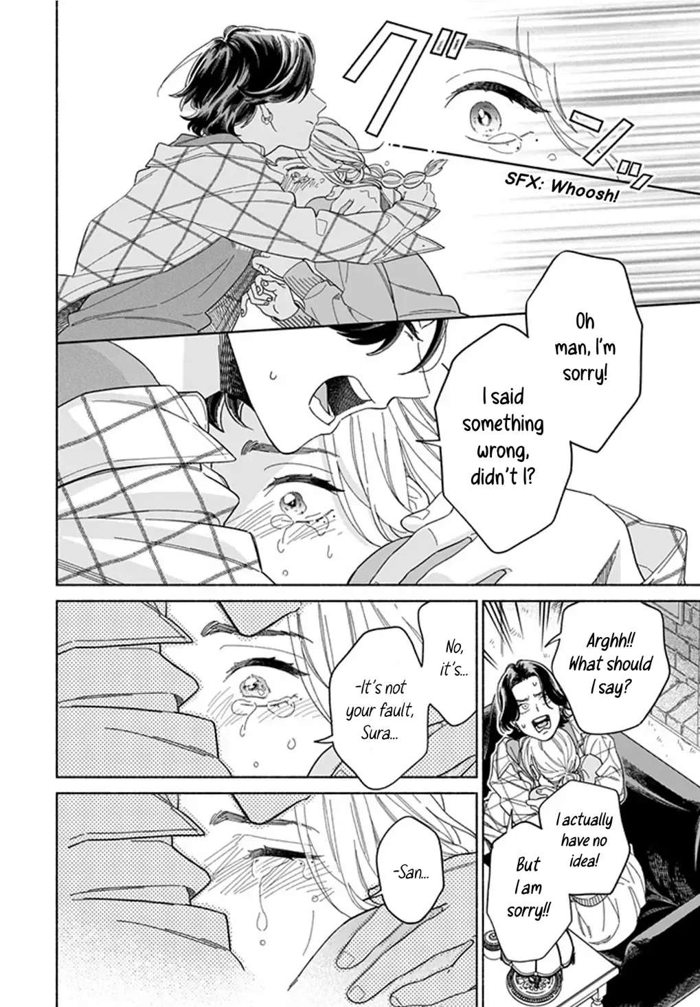 Colorful Antinomy Chapter 2 - page 10