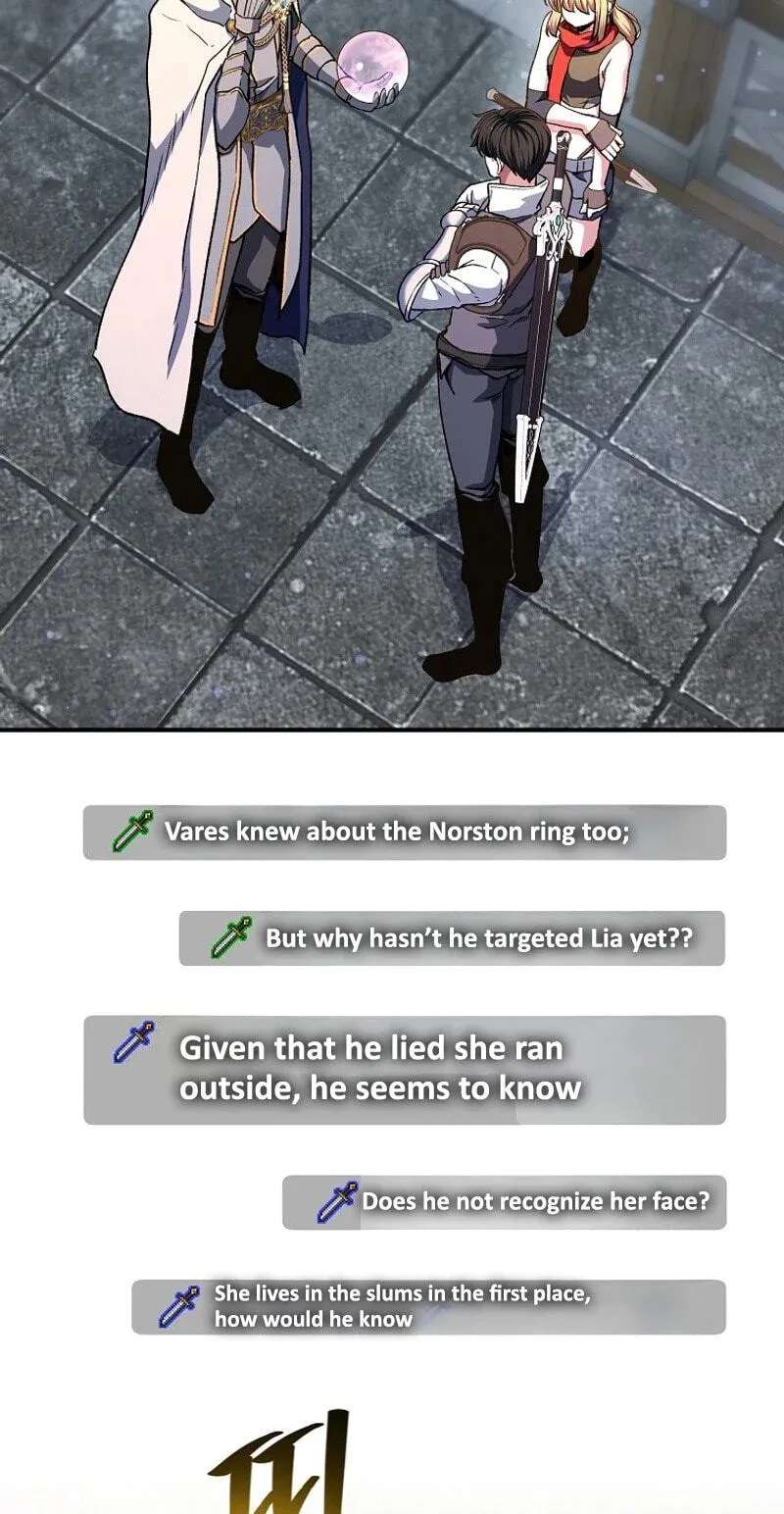 Returnee's Hidden Strategy Streaming Chapter 48 - page 45
