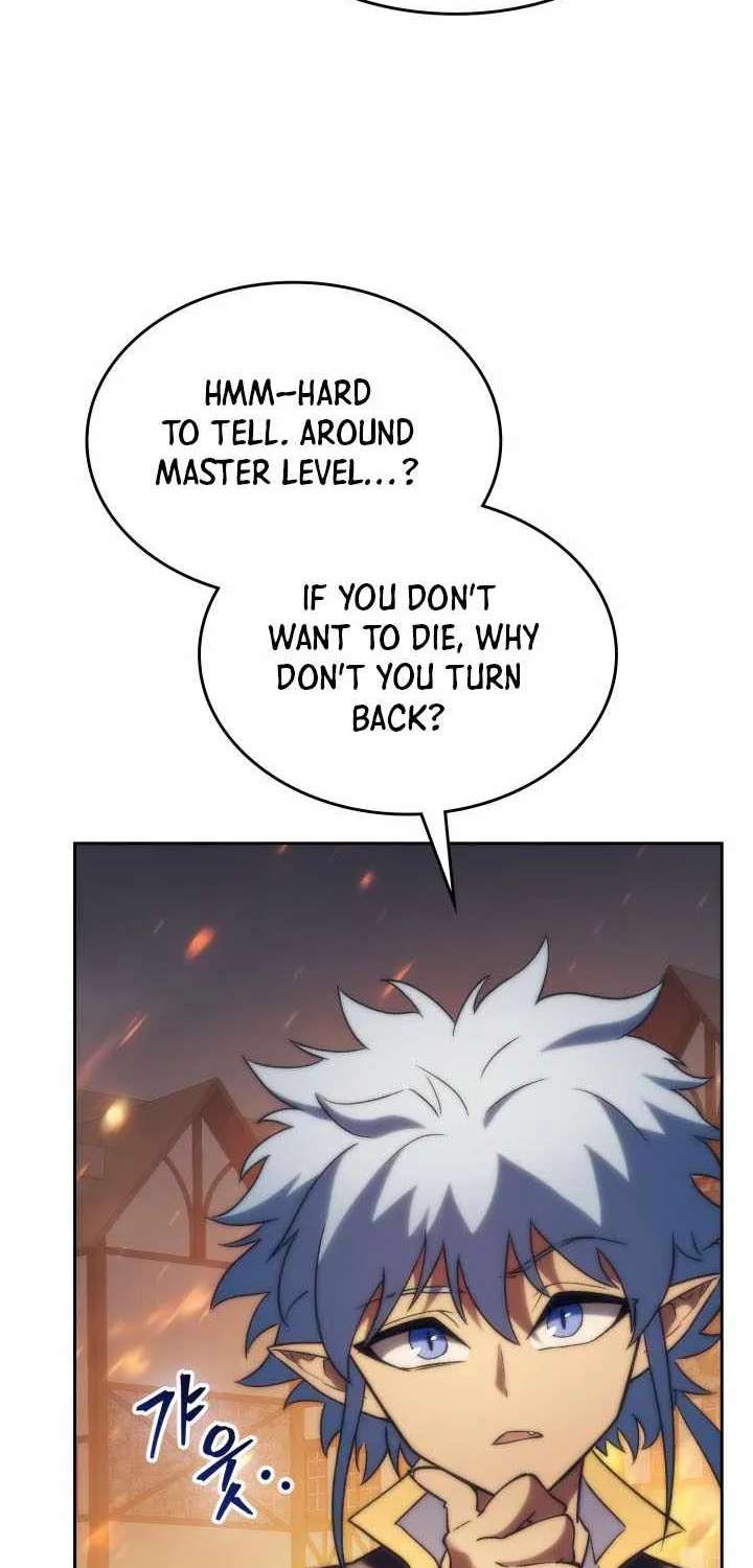 Return of the Apocalypse-Class Death Knight Chapter 86 - page 92