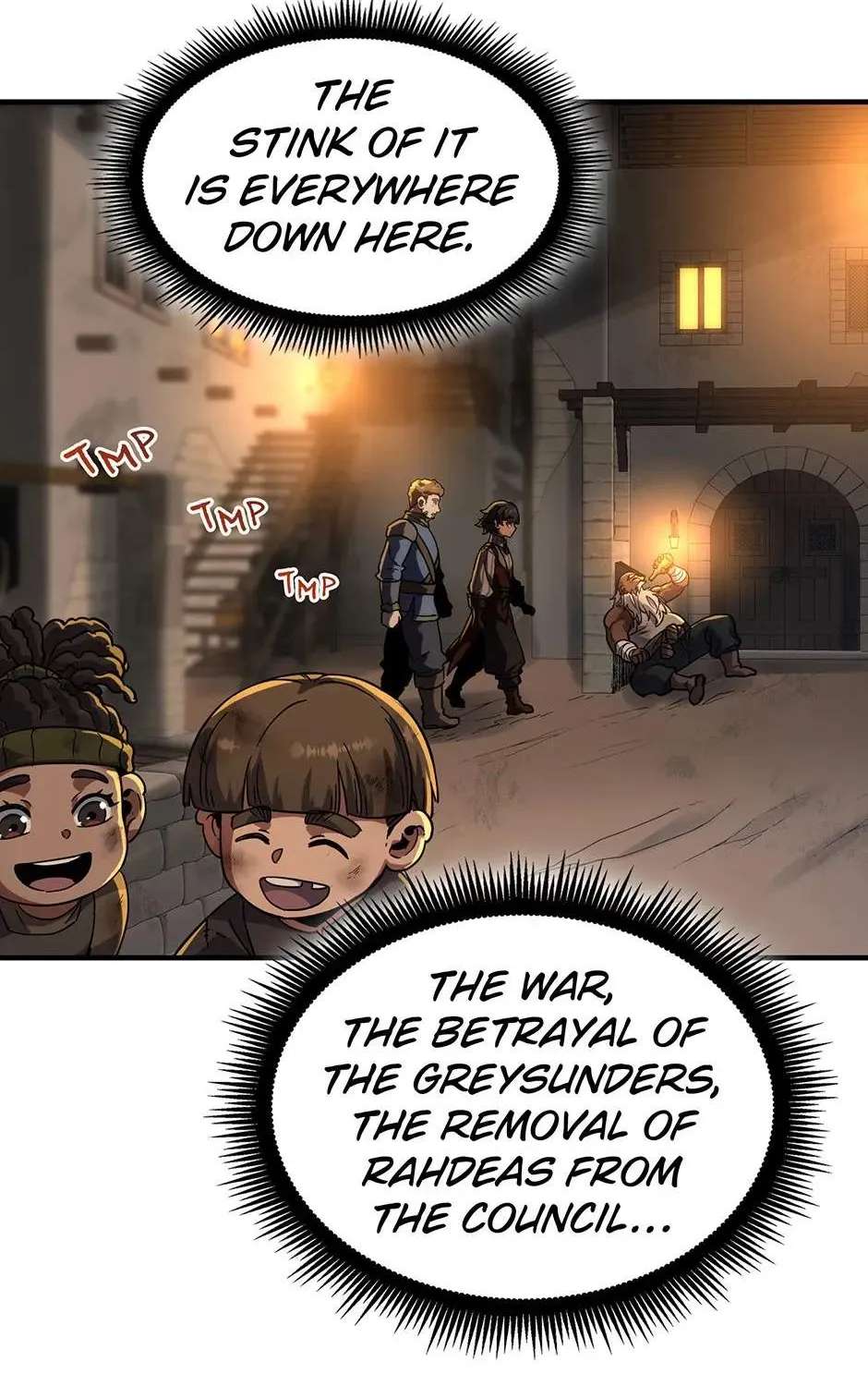 The Beginning After the End Chapter 254 - page 6