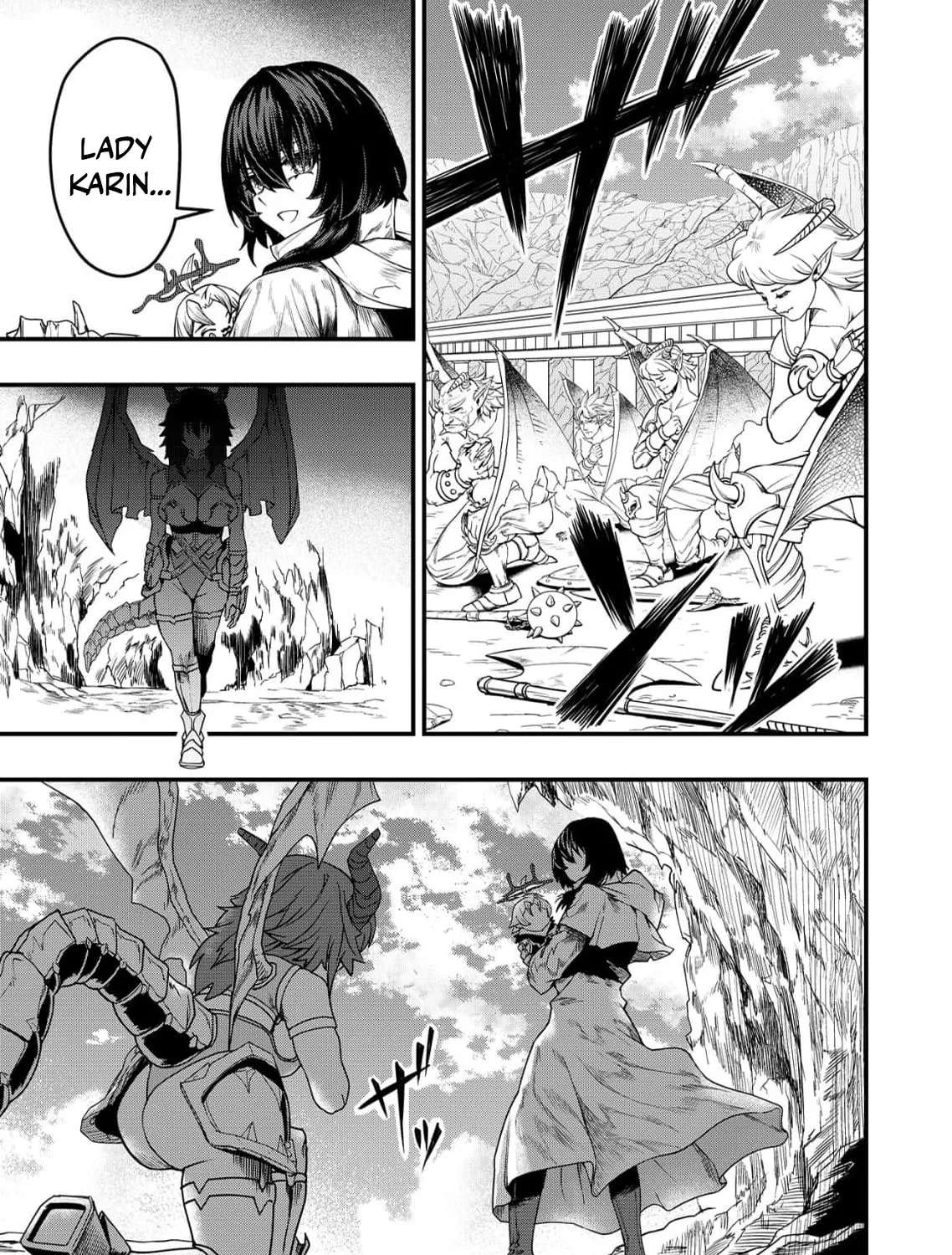 The Strongest Demon Lord at 0 Months Old Chapter 4 - page 38