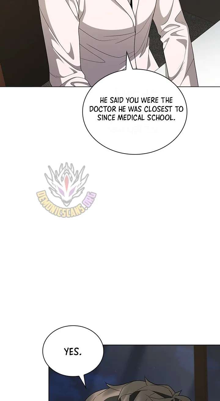 A True Doctor Chapter 326 - page 42