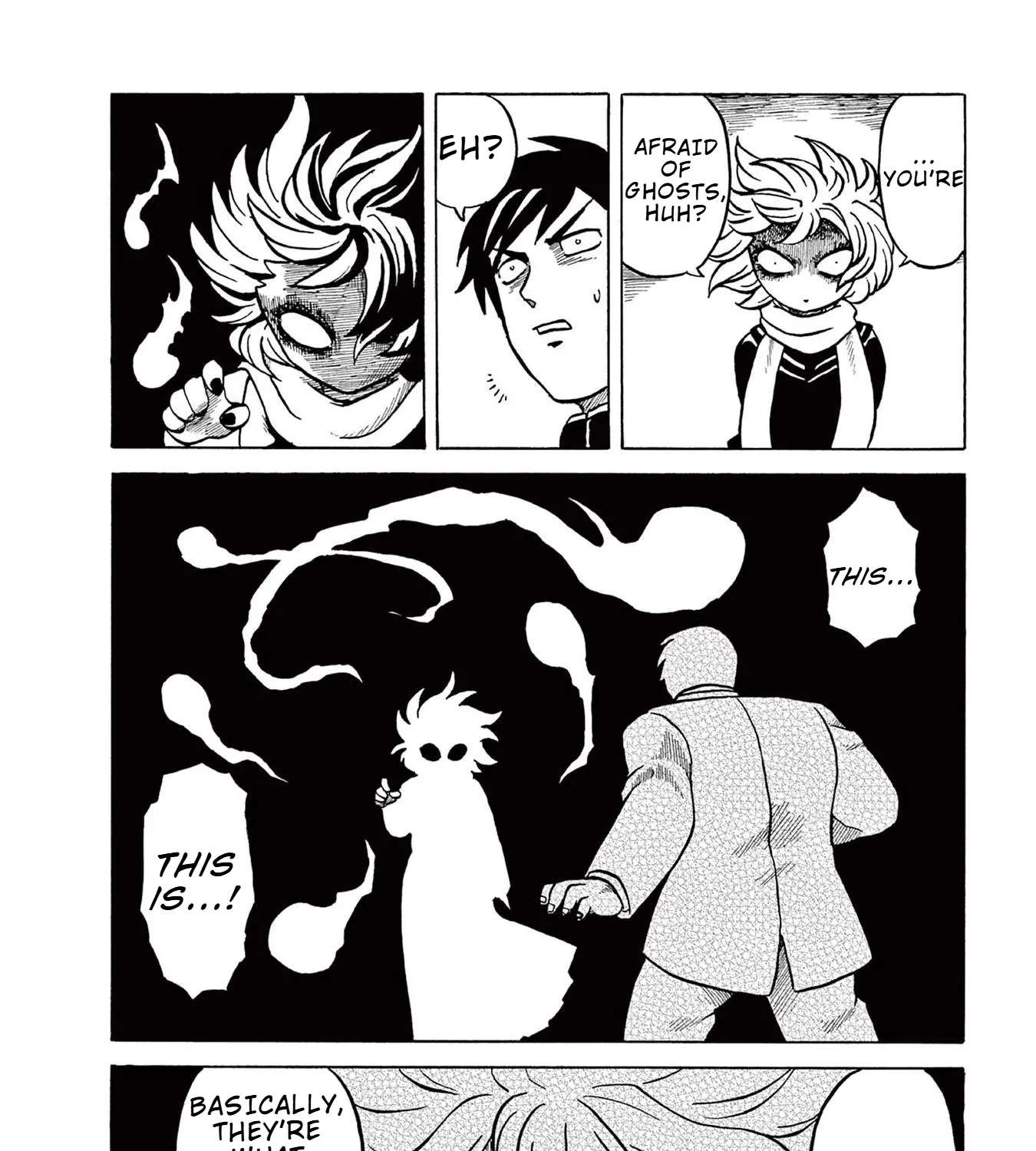 Rettsu go kaikigumi Chapter 1 - page 19
