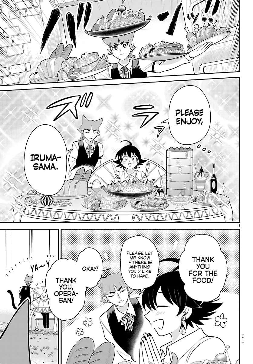 Mairimashita! Iruma-Kun Chapter 456 - page 3