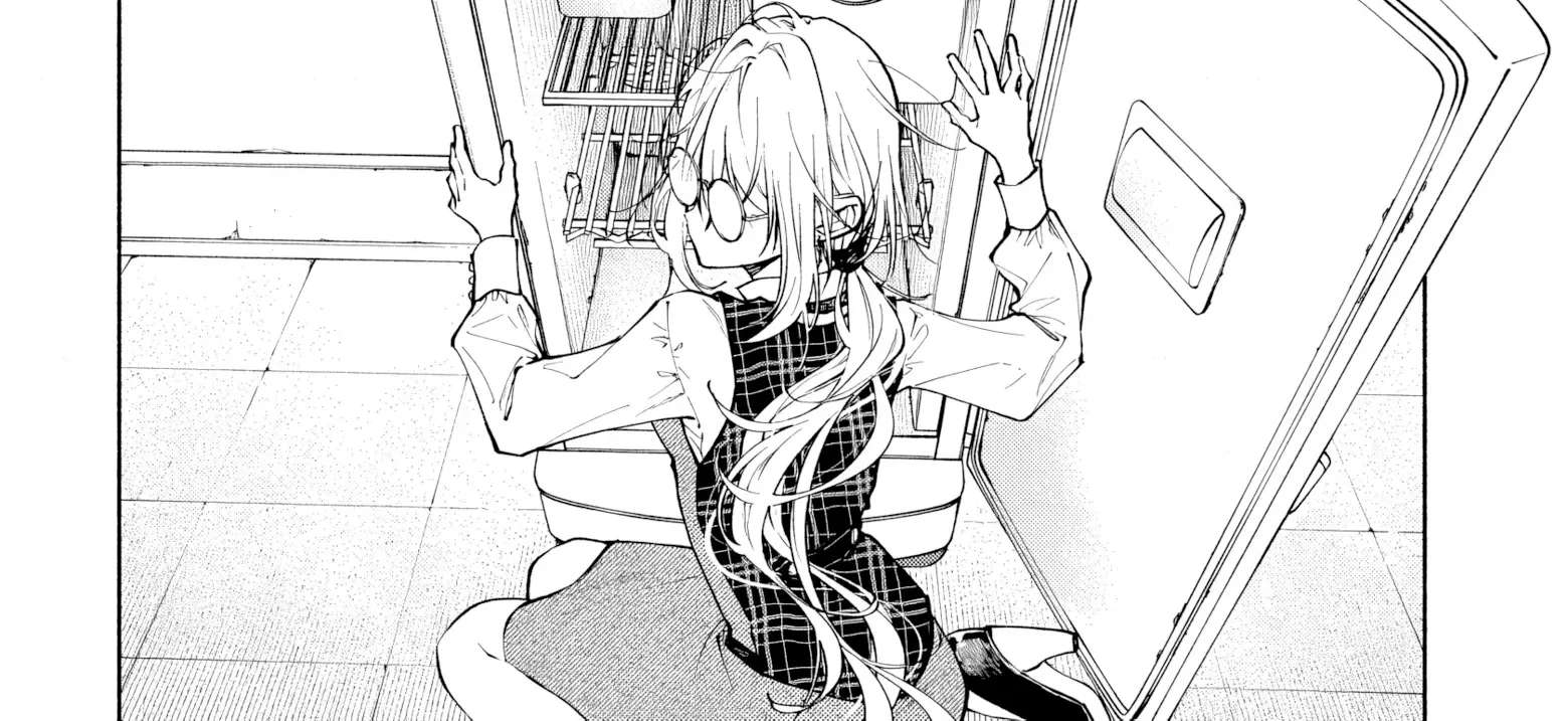 Kekkei no Anastasia Chapter 1 - page 22
