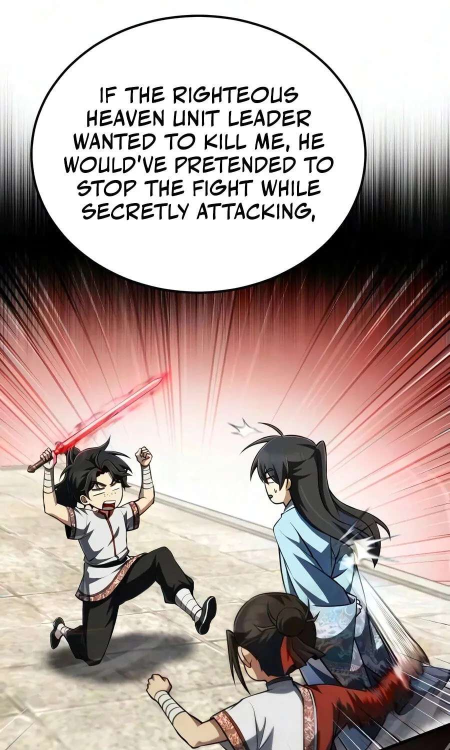 Best Teacher Baek Chapter 159 - page 22